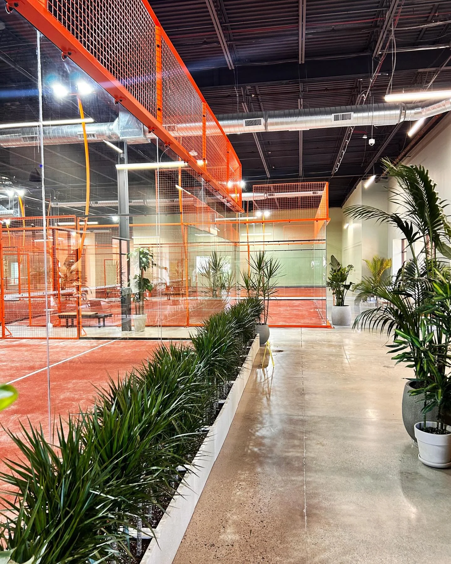 New client alert 🚨

We&rsquo;re excited to welcome two incredible brands to the MATTIO roster: @padelunitedsc and @springhousetenafly.

From the padel court to the dinner table, we&rsquo;re ready to help bring their stories to life!