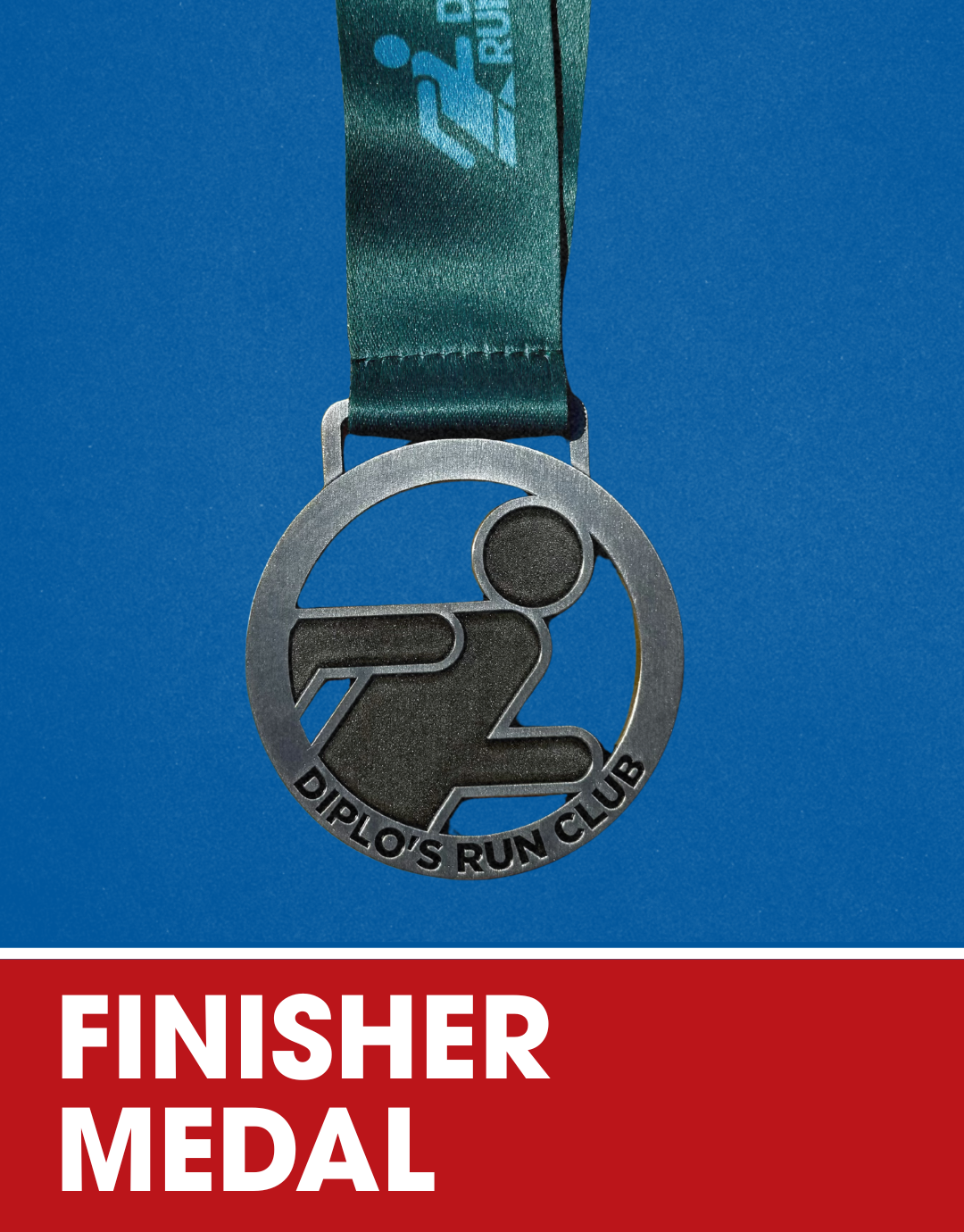finisher medal