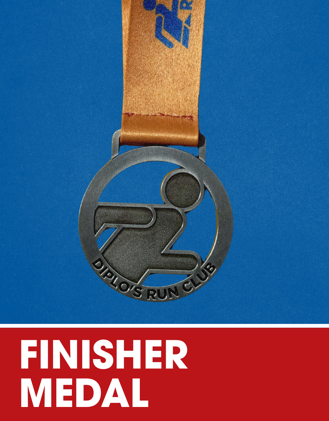 finisher medal