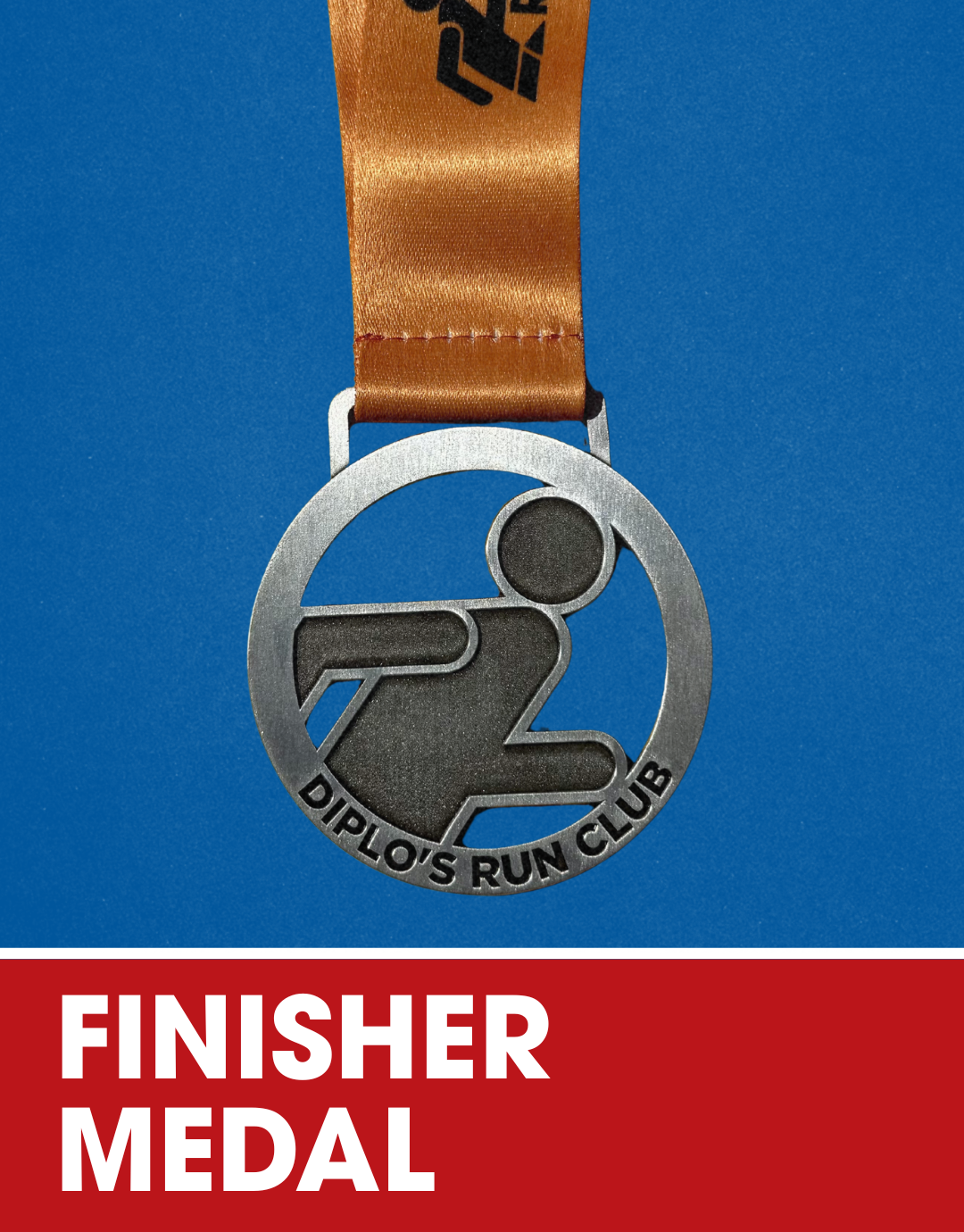 finisher medal