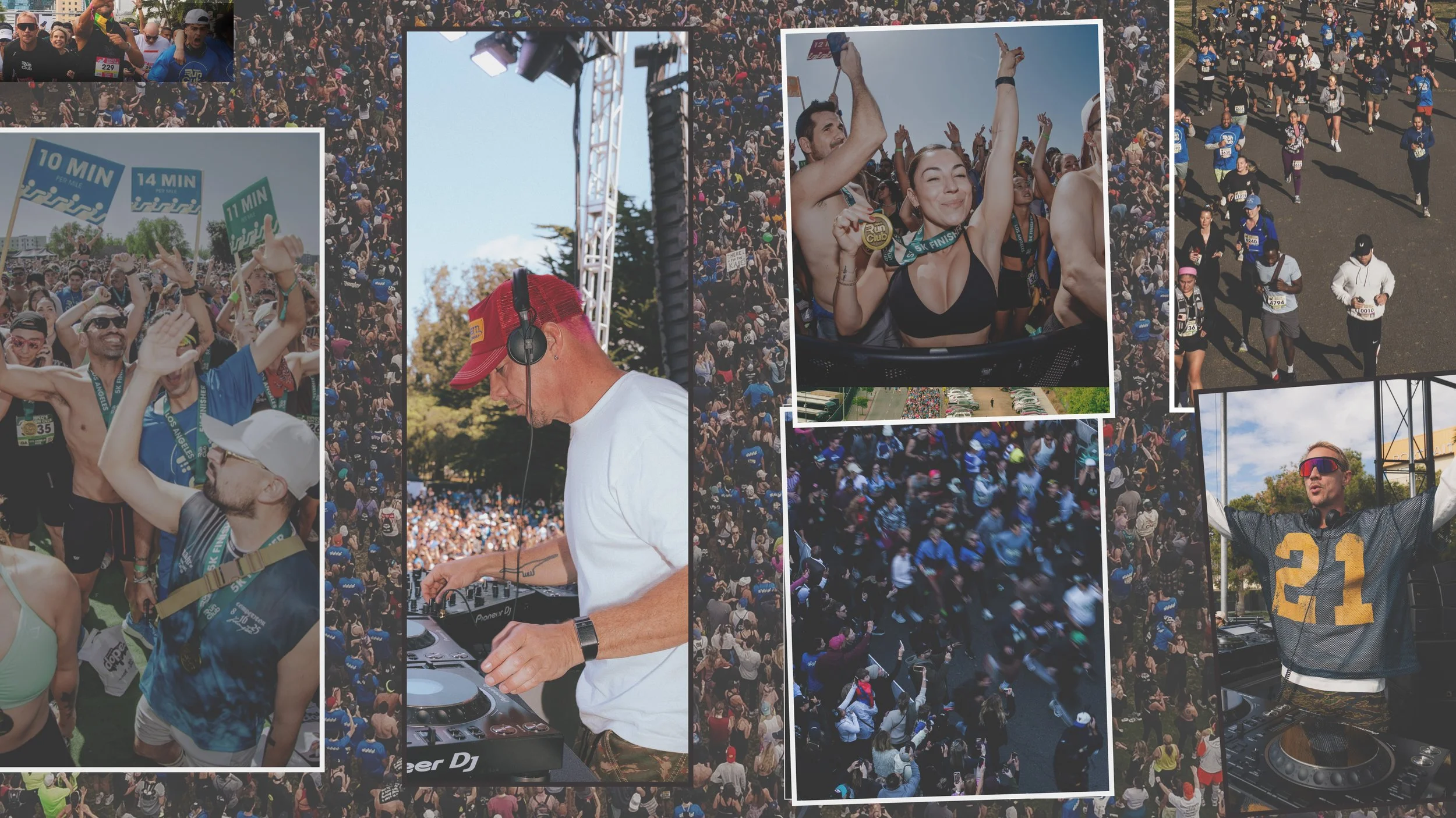 Chicago | 5K Run & Rave on October 3 — Diplo's Run Club
