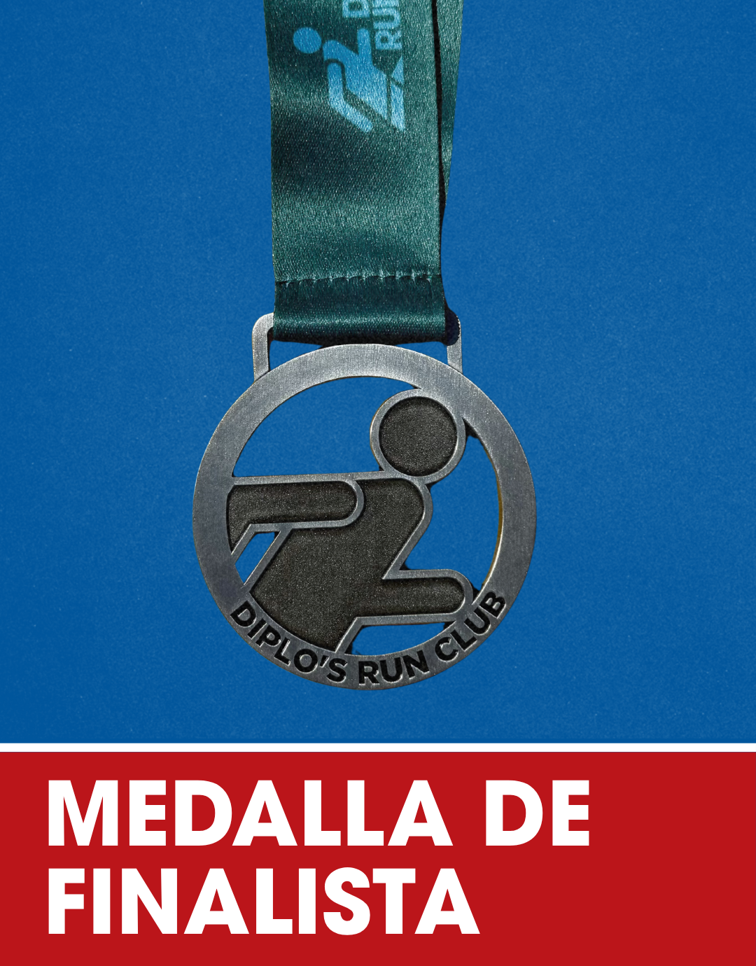 finisher medal
