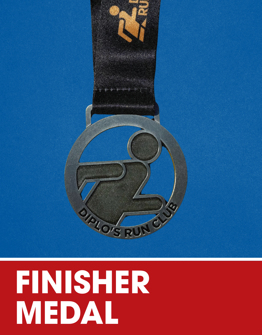 finisher medal