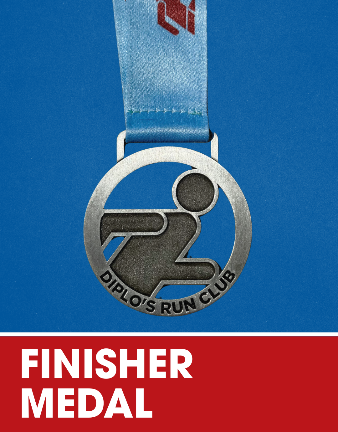 finisher medal