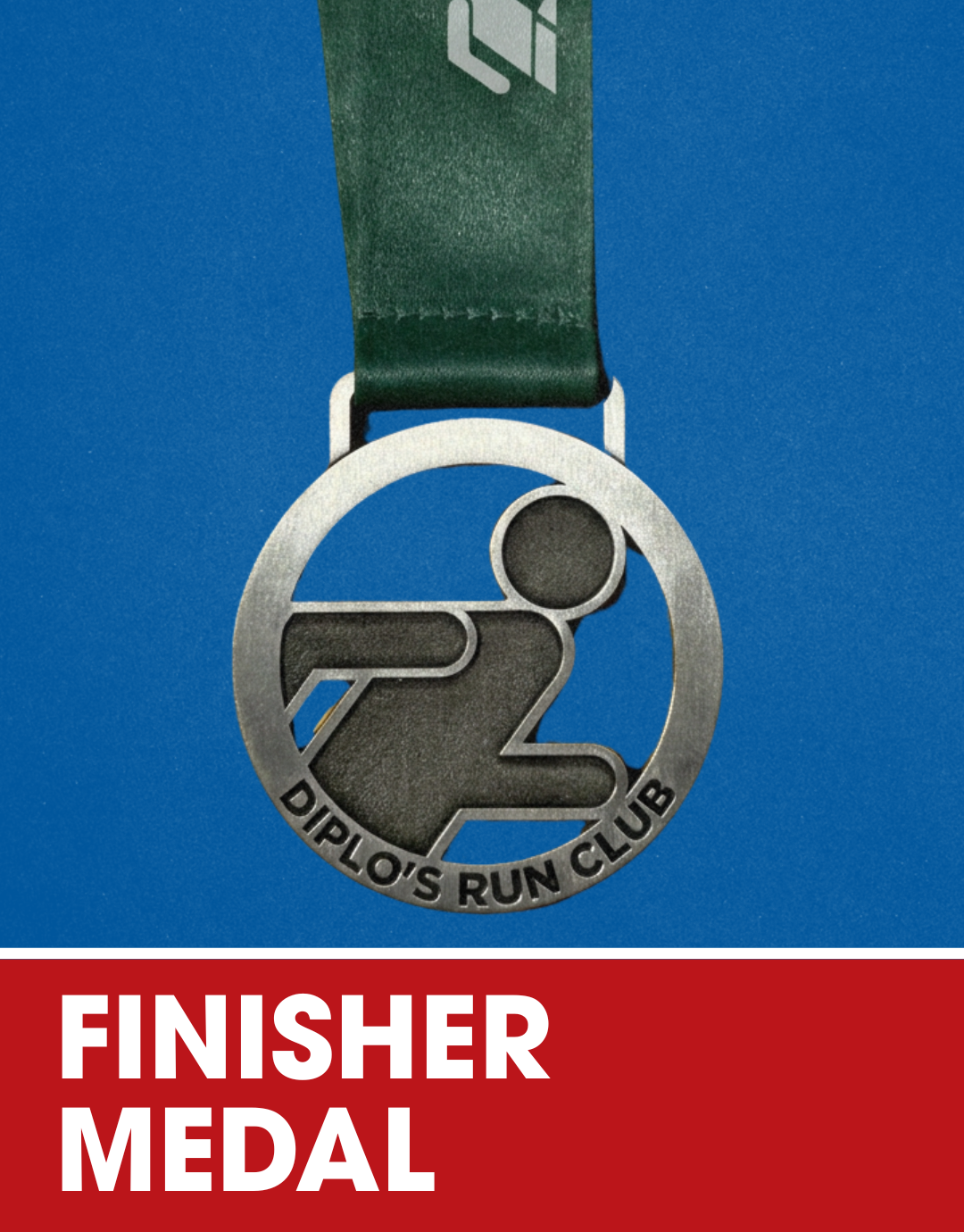 finisher medal