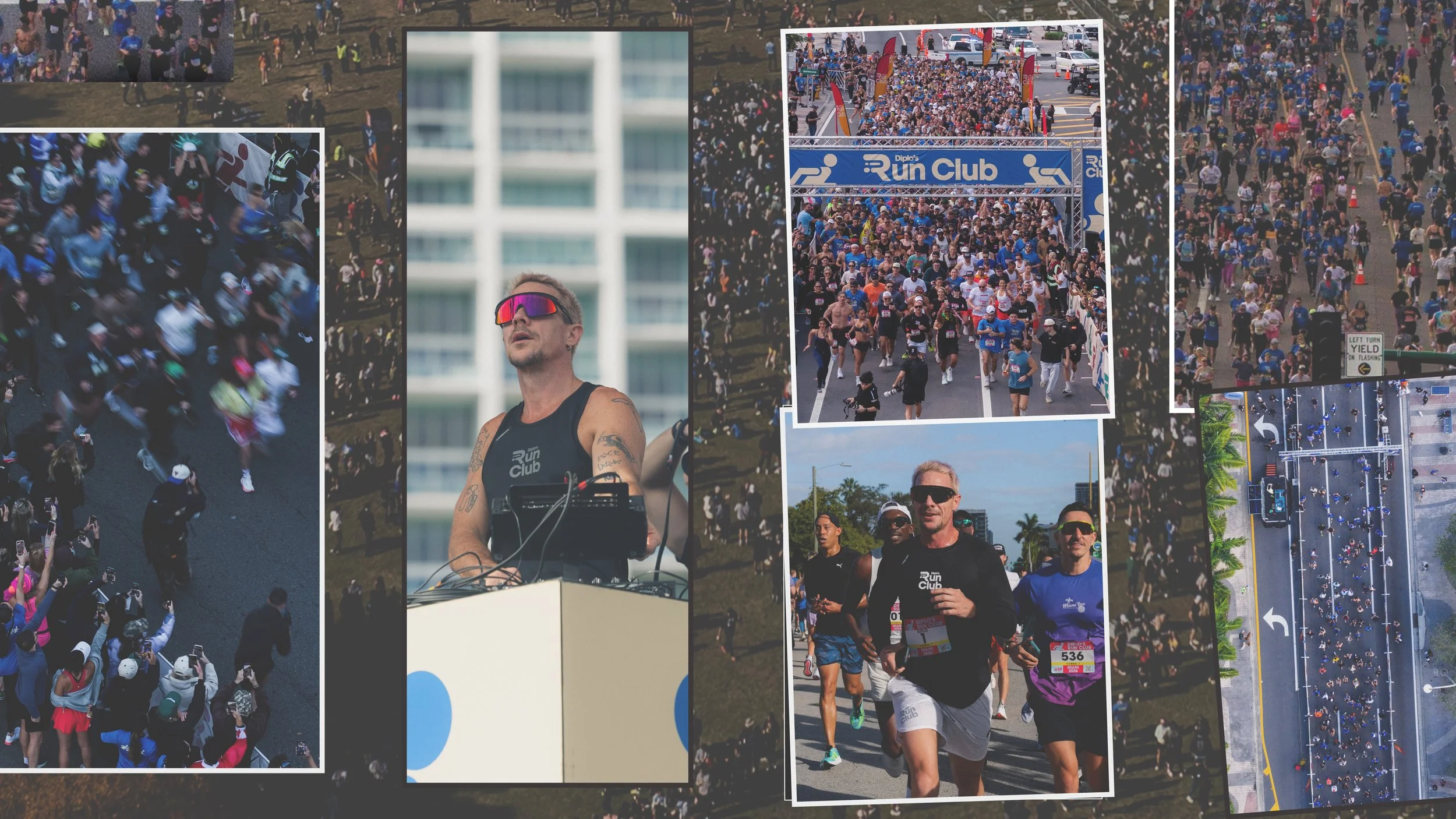 Denver Rave Turpin Denver | 5K Run & Rave on July 12 — Diplo's Run Club