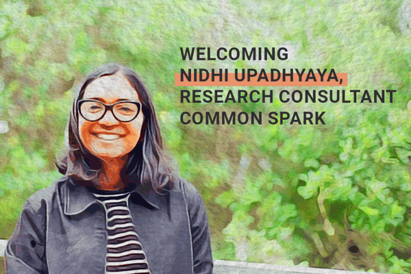 Meet Nidhi, our Newest Sparkler!