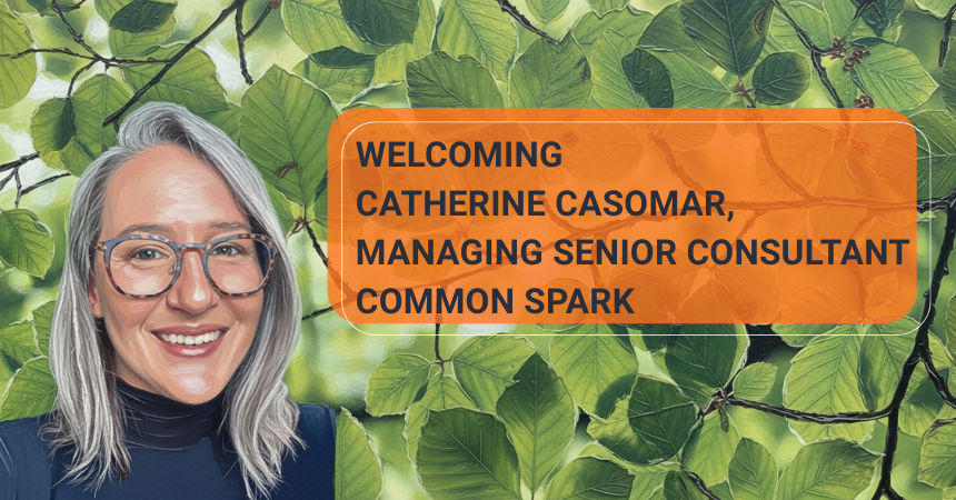 Meet Catherine, our Newest Sparkler!