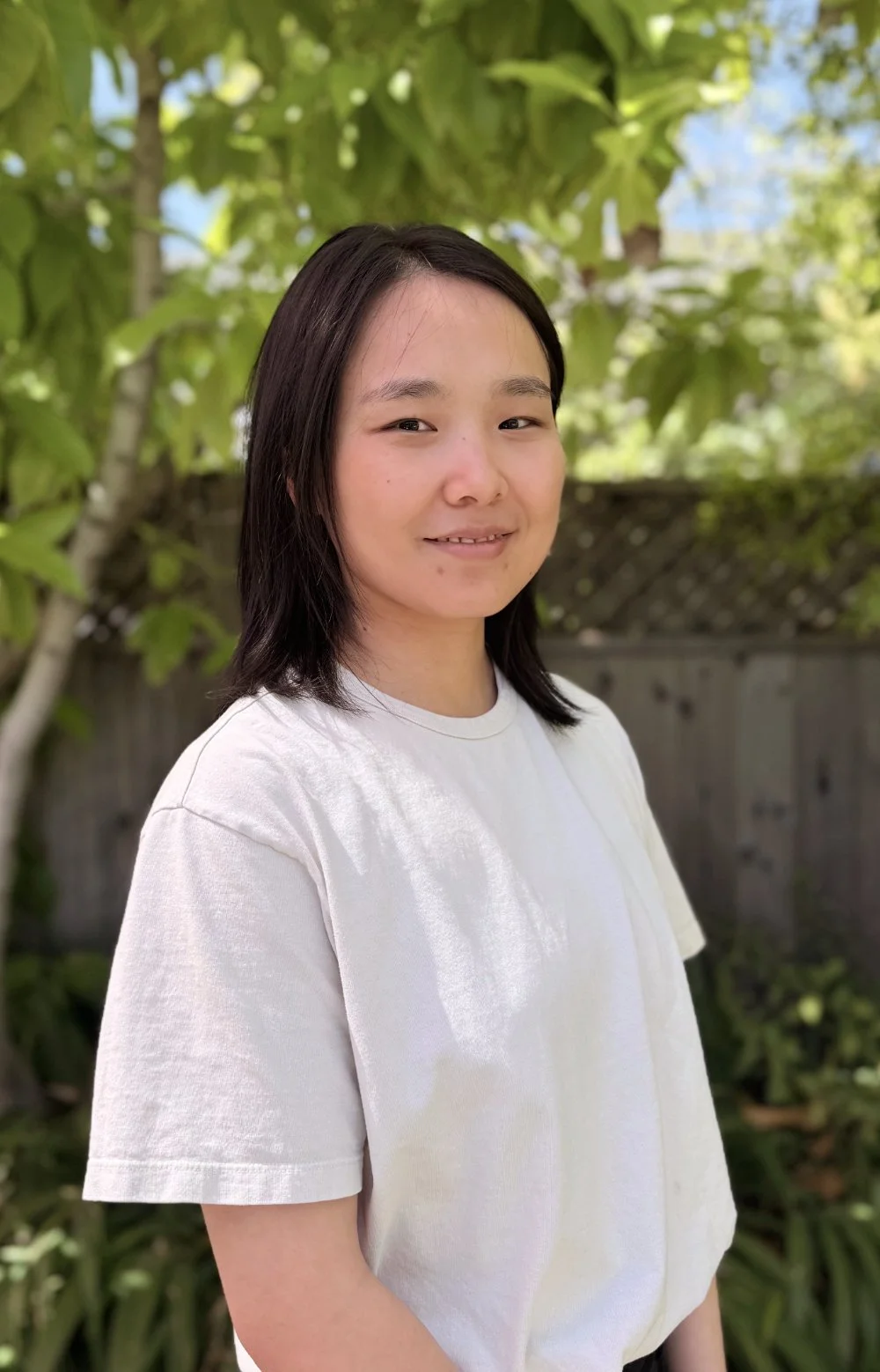 Yue Shen headshot