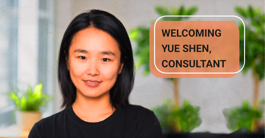 Meet Yue, Our Newest Sparkler!