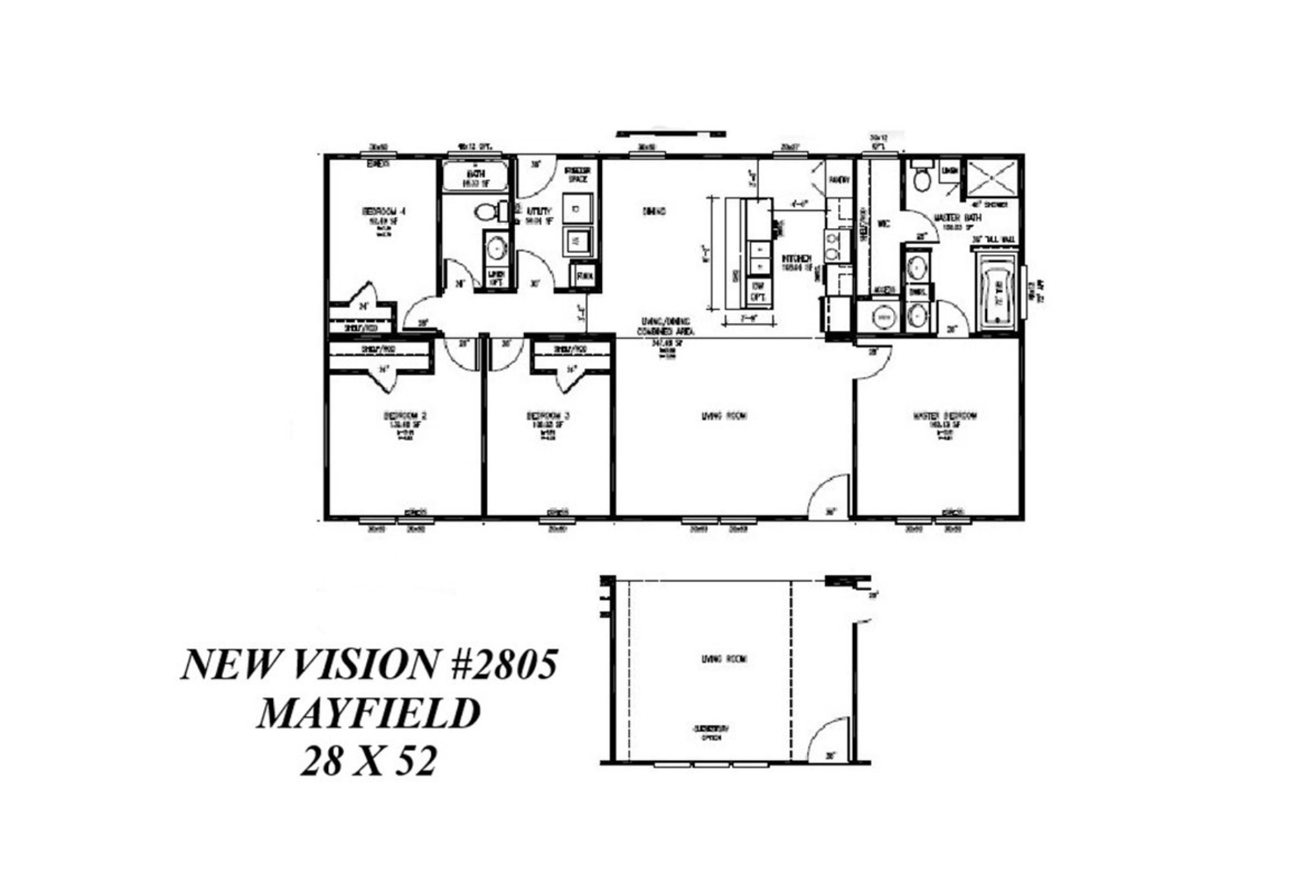 The Mayfield — StarTex Home & Land