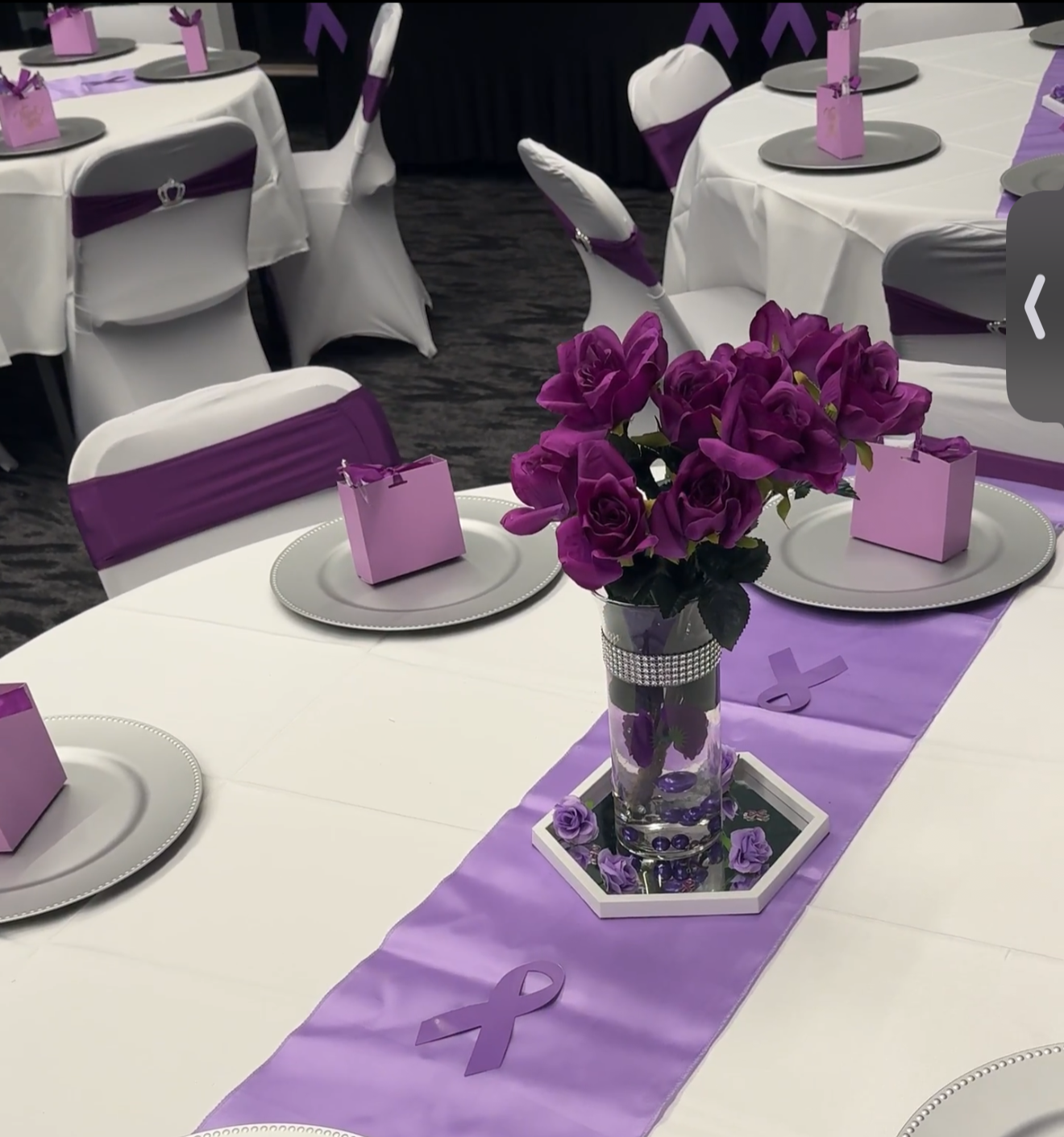 Annual Survivors Empowerment Banquet