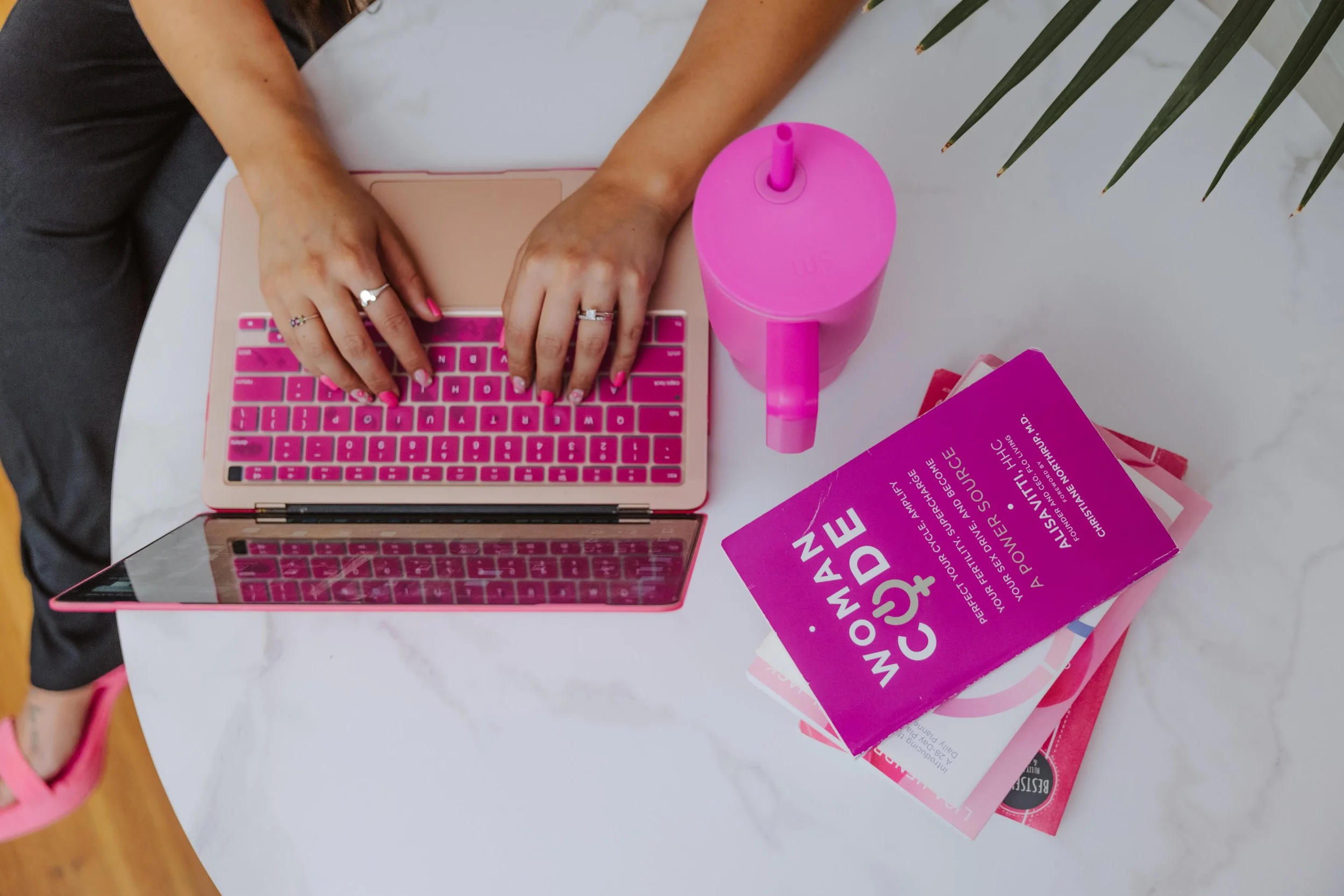 Unveiling My Superpower:    A Journey into Menstrual Cycle Awareness