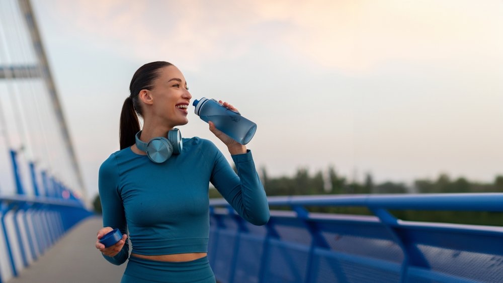 Is Dehydration Holding You Back?