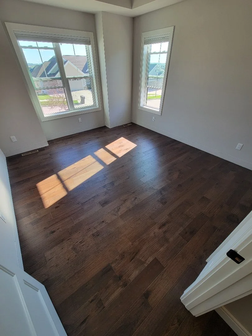 New Floors