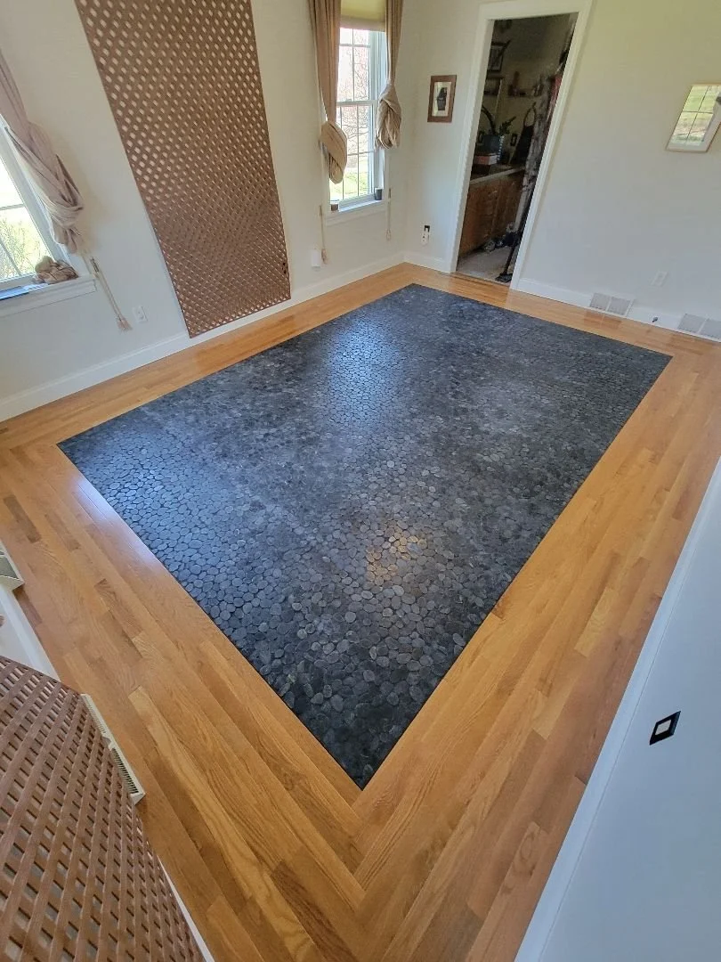 Floor Upgrade