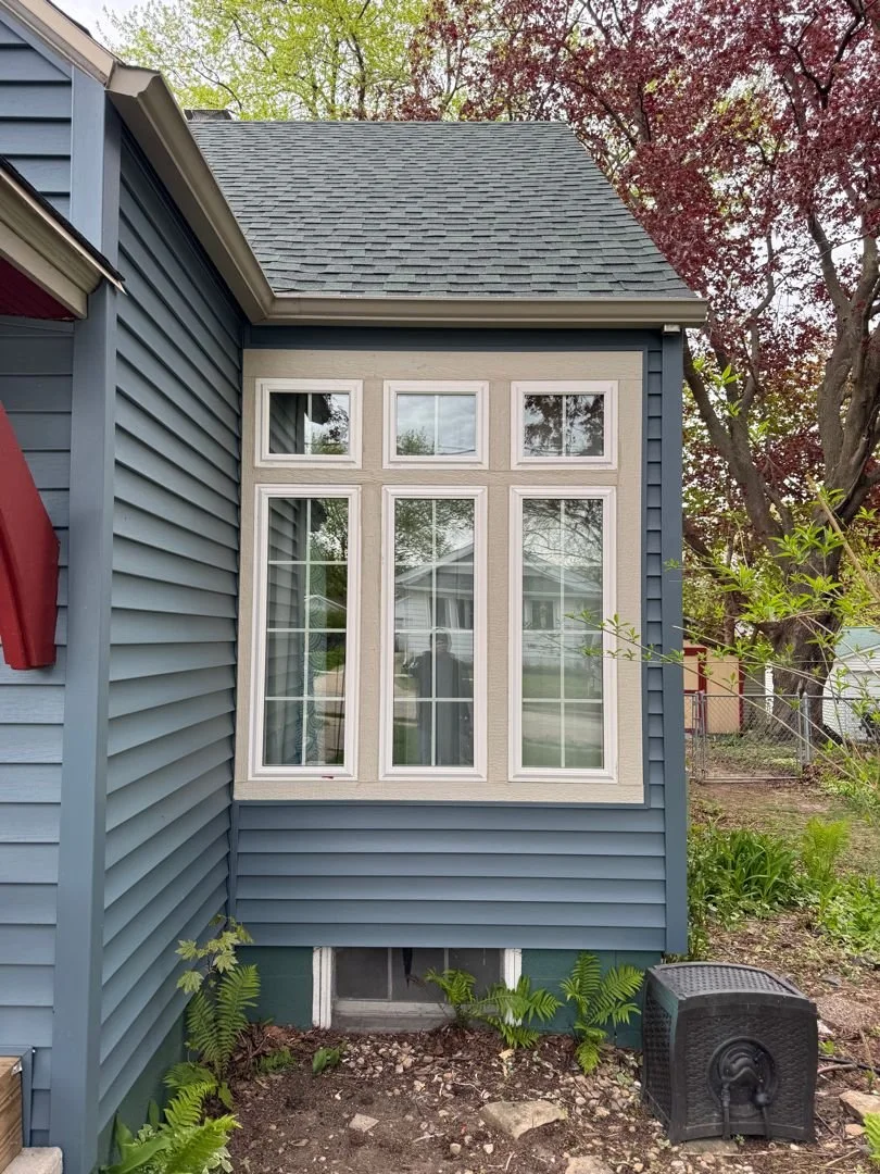New Windows & Siding 