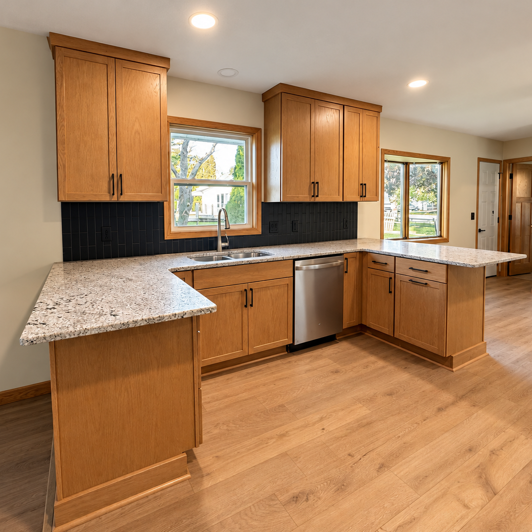 Kitchen Remodel