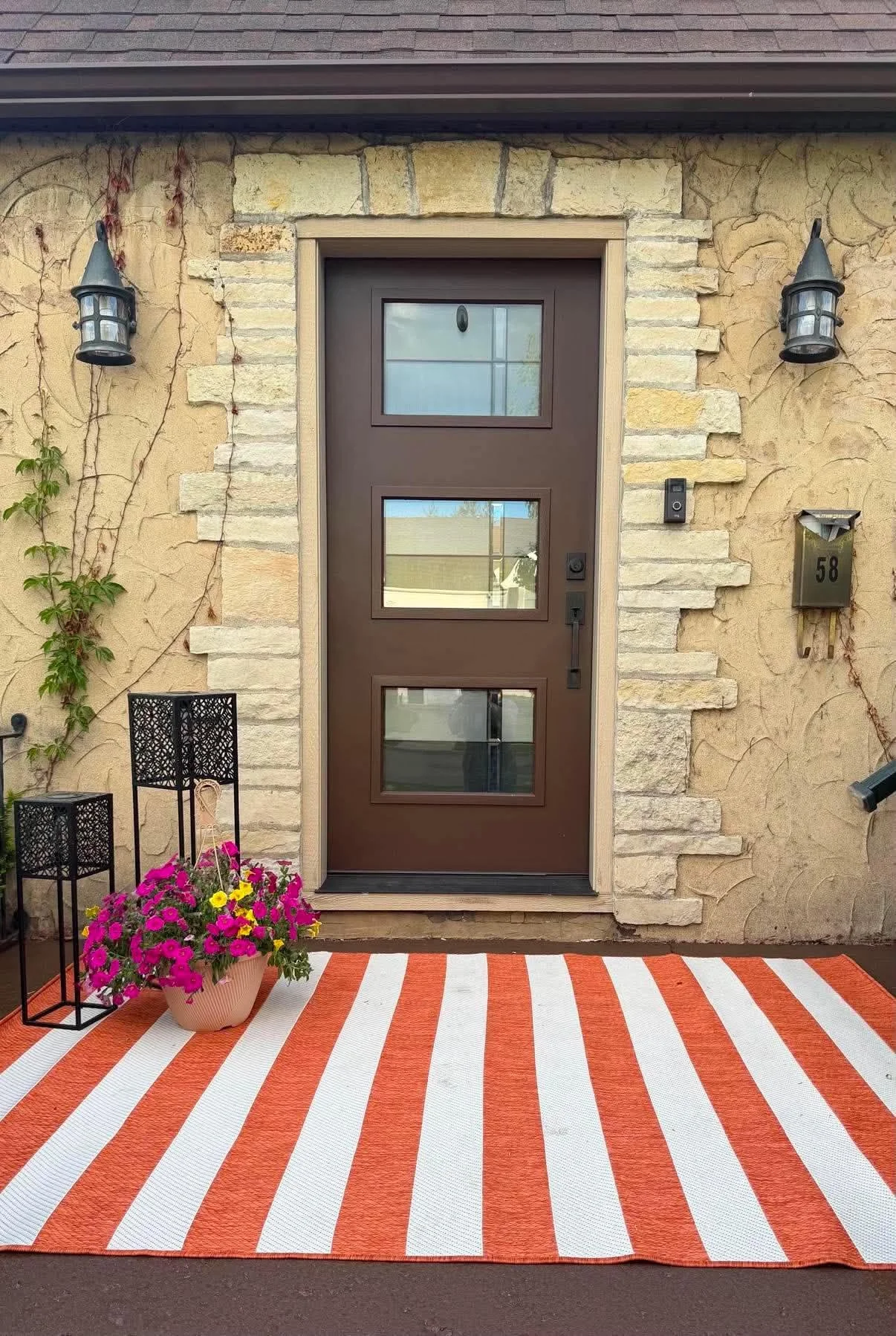 New Door
