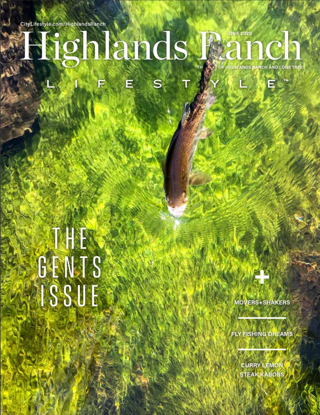 Highlands Ranch City Lifestyle Magazine