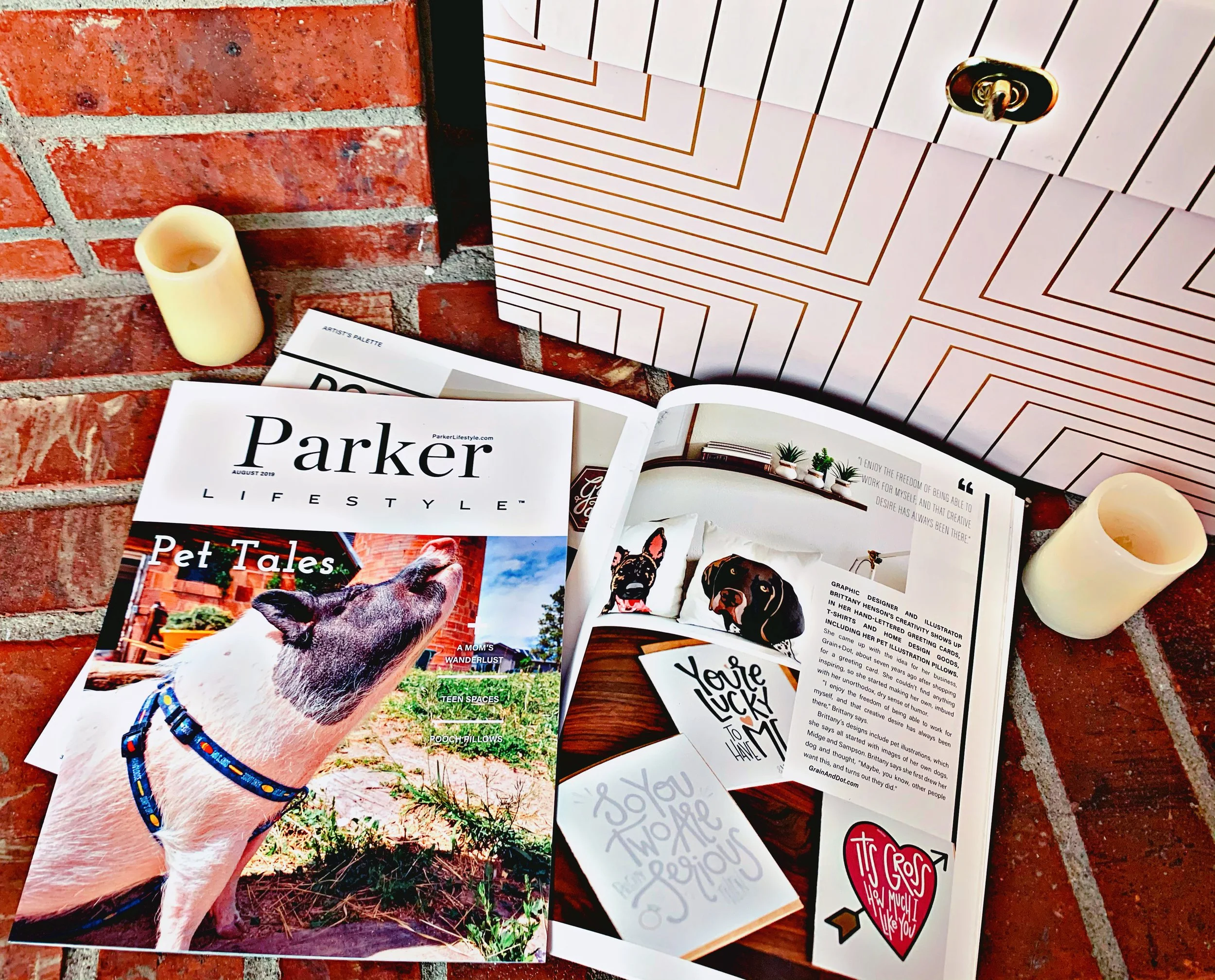 Parker City Lifestyle Magazine