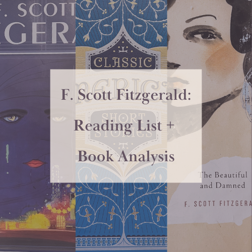 F. Scott Fitzgerald was a classic fiction writer of the Jazz Age. Many readers revere his writing style because his prose is full of poetic imagery that transports them into the 1920s. In this post, we are listing his works while analyzing a few nove