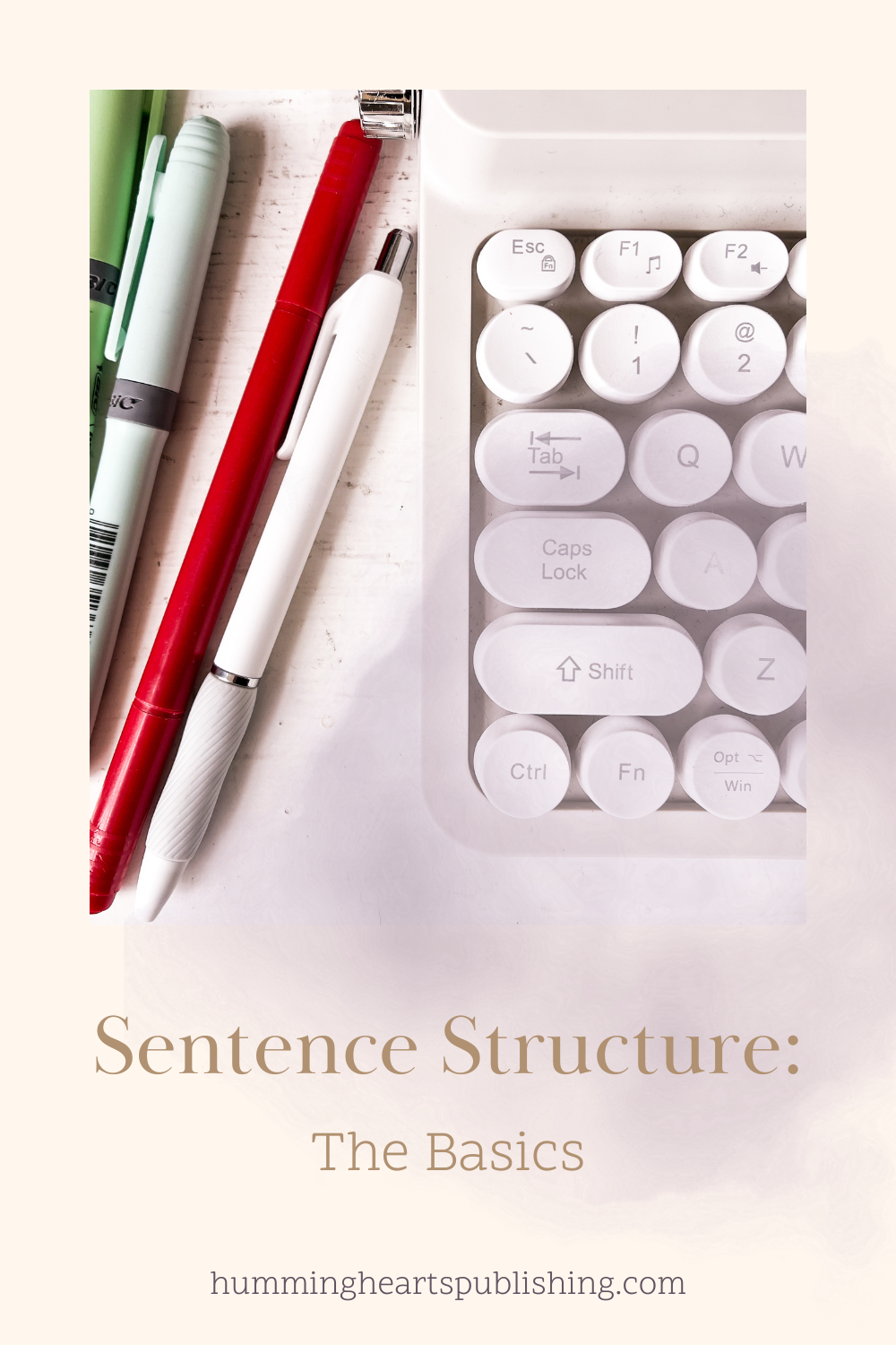 The Basics Sentence Structure .png