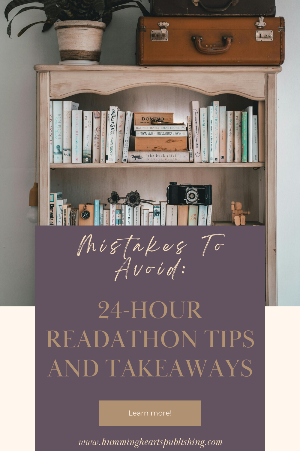 Readathon tips and mistakes to avoid for readers.png