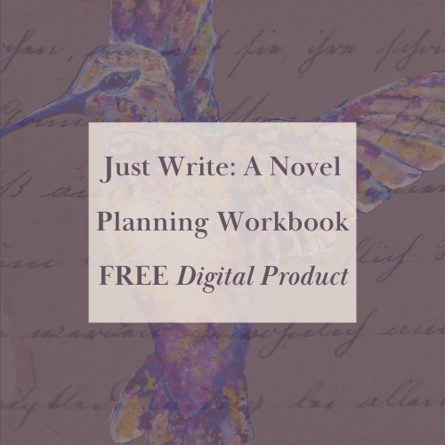 Novel Planning Workbook: Just Write