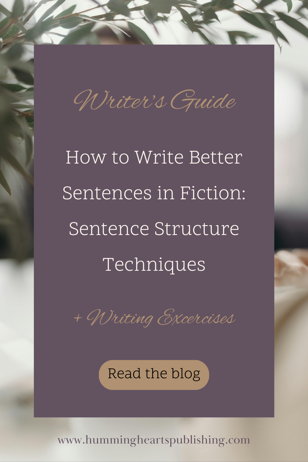 Sentence Structure Techniques