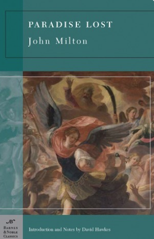 Paradise Lost by John Milton
