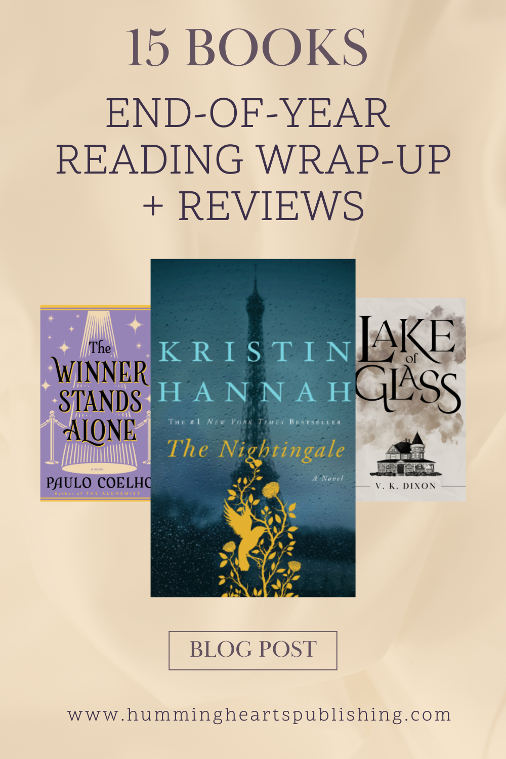 2025 reading wrap-up