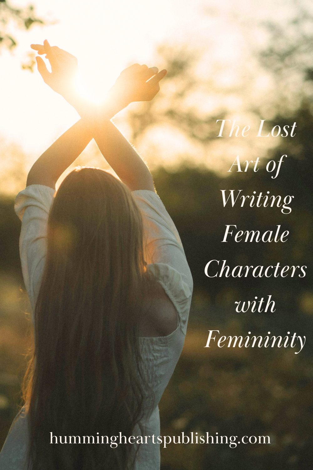 The Lost Art of Writing Female Characters with Femininity