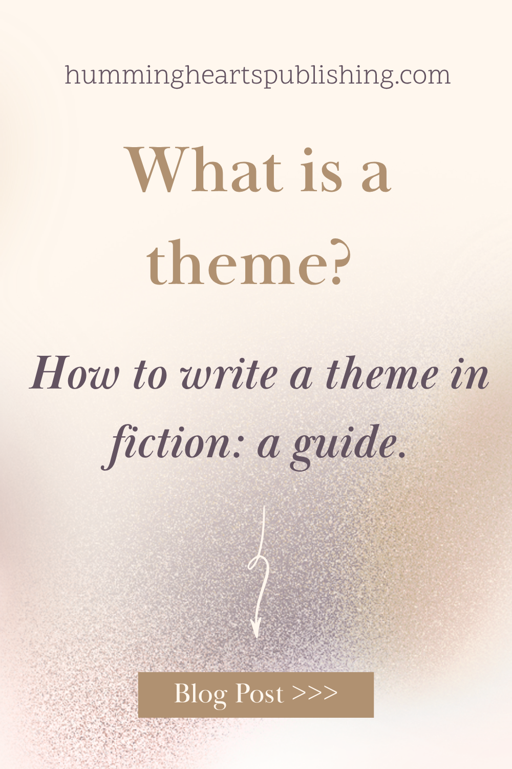 What is a theme?