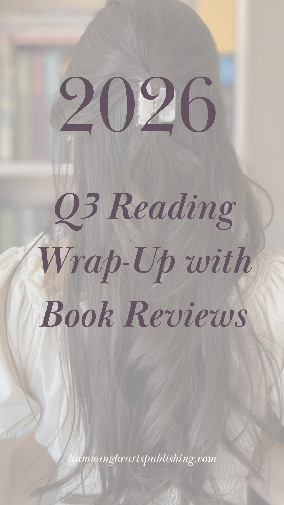 Q3 Reading Wrap-Up with Book Reviews