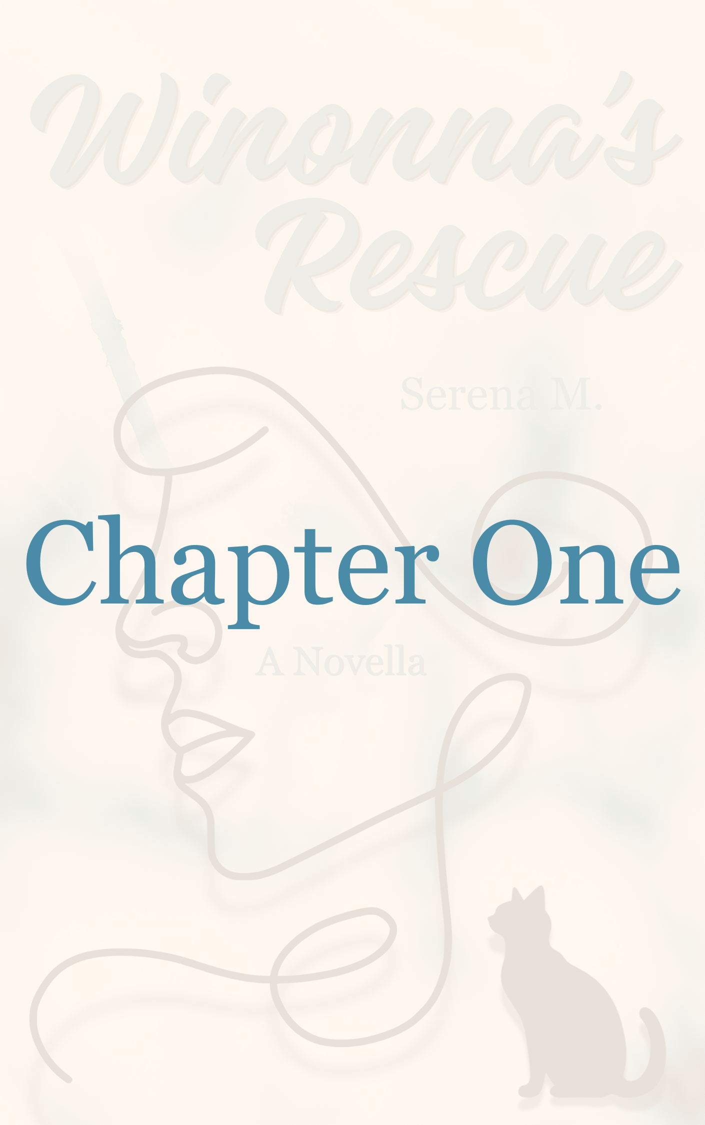 Winonna's Rescue a literary fiction novella