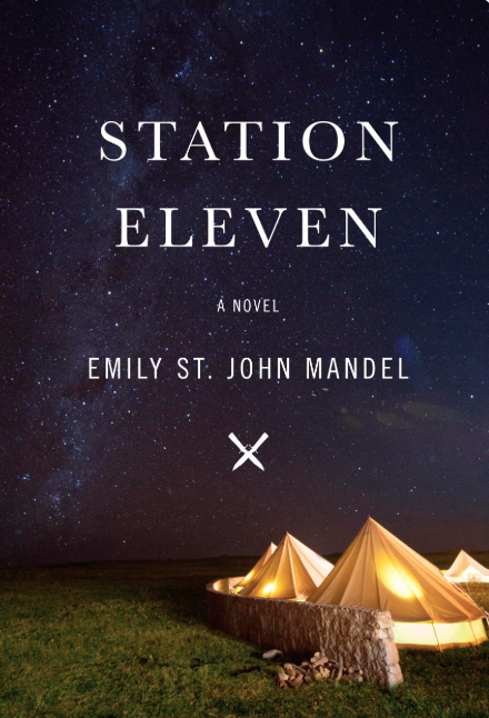 Station Eleven by Emily St. John Mandel