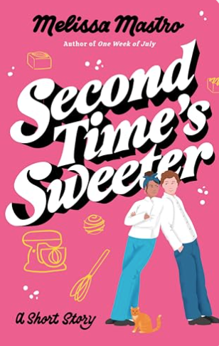 Second Time's Sweeter: A Short Story Book Review