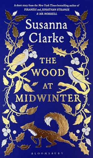 The Wood at Midwinter: A Short Story Book Review