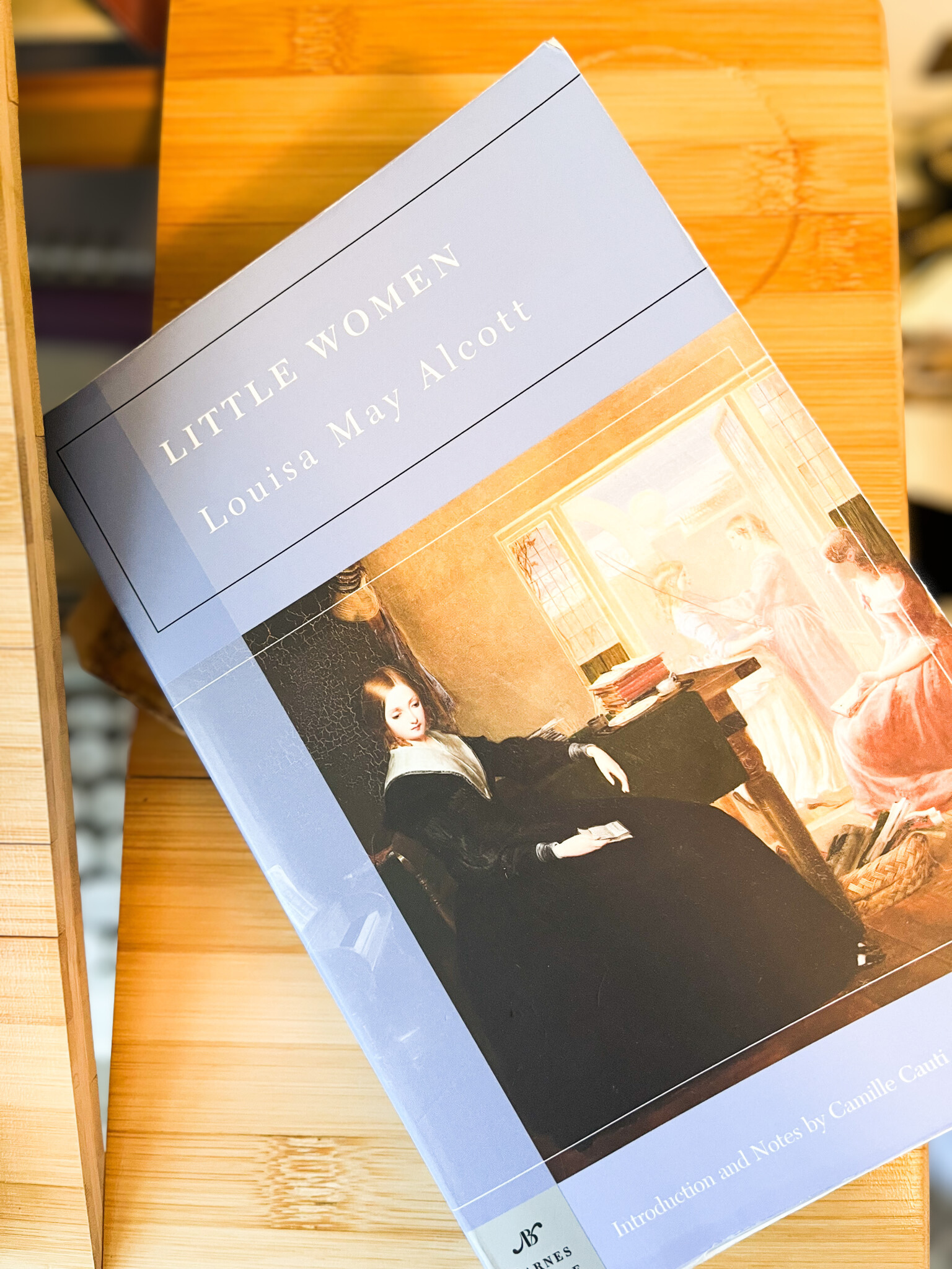 Strong female characters in classic book Little Women