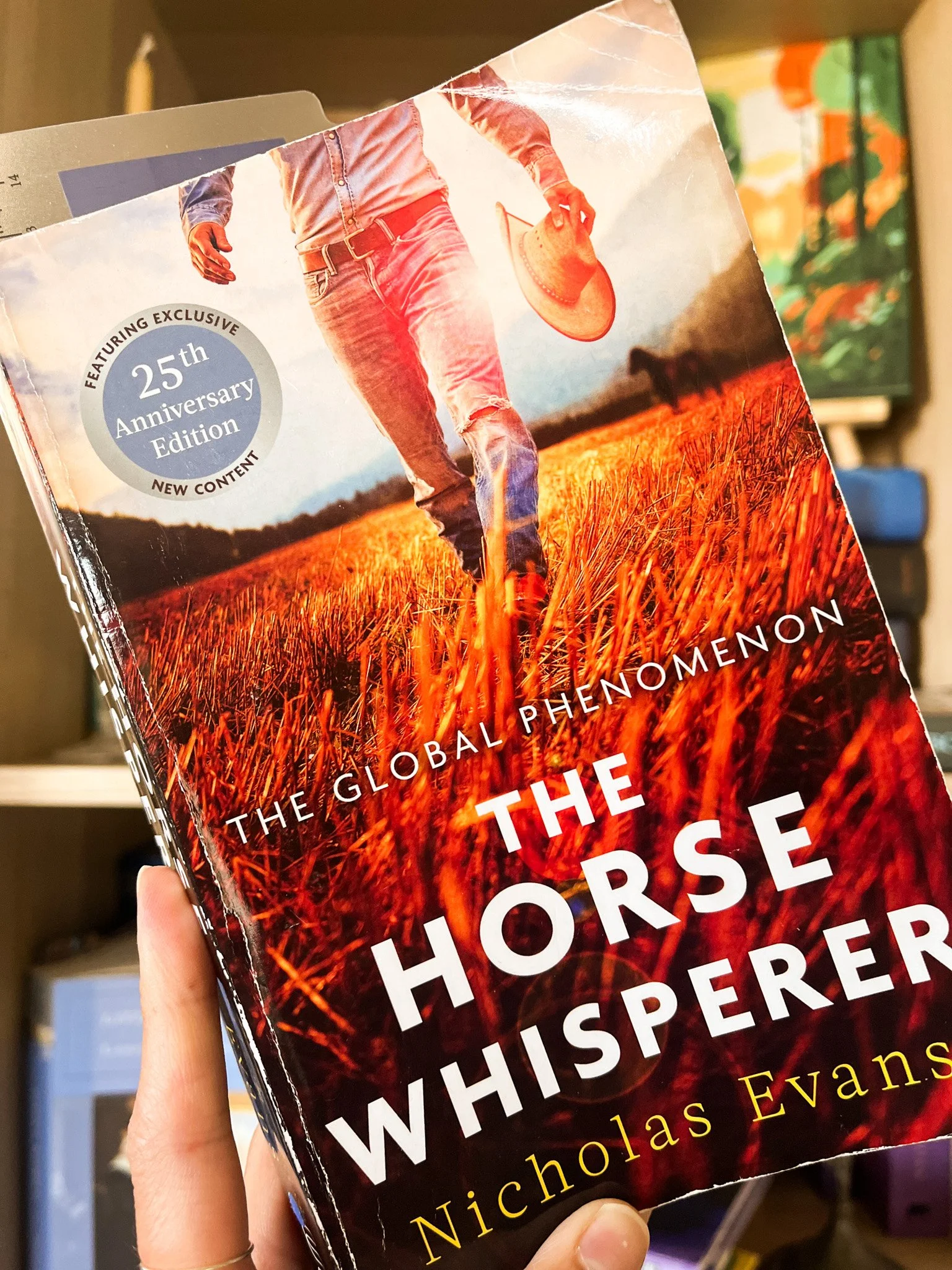 The Horse Whisperer Book Review