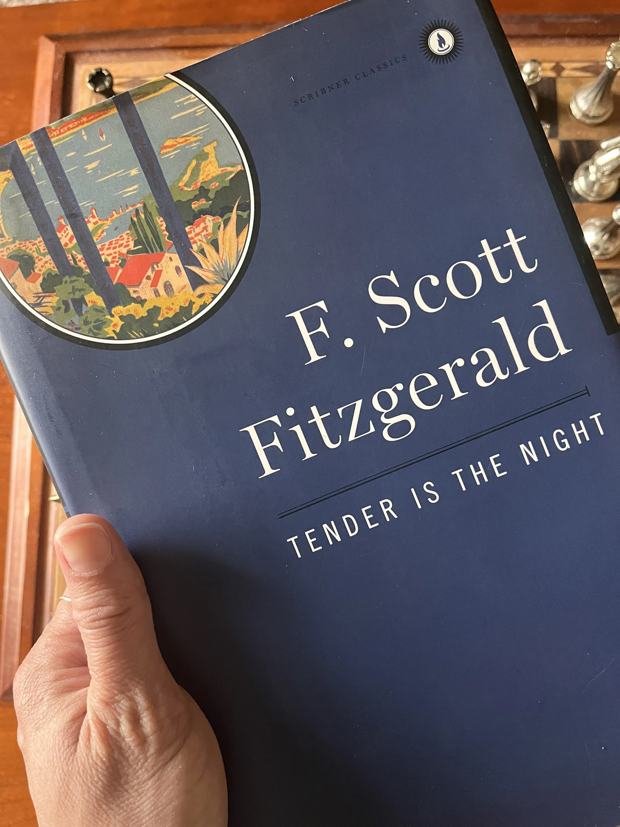 Tender is the Night by F. Scott Fitzgerald