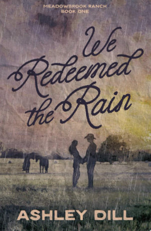 We Redeemed the Rain by Ashley Dill Book Review
