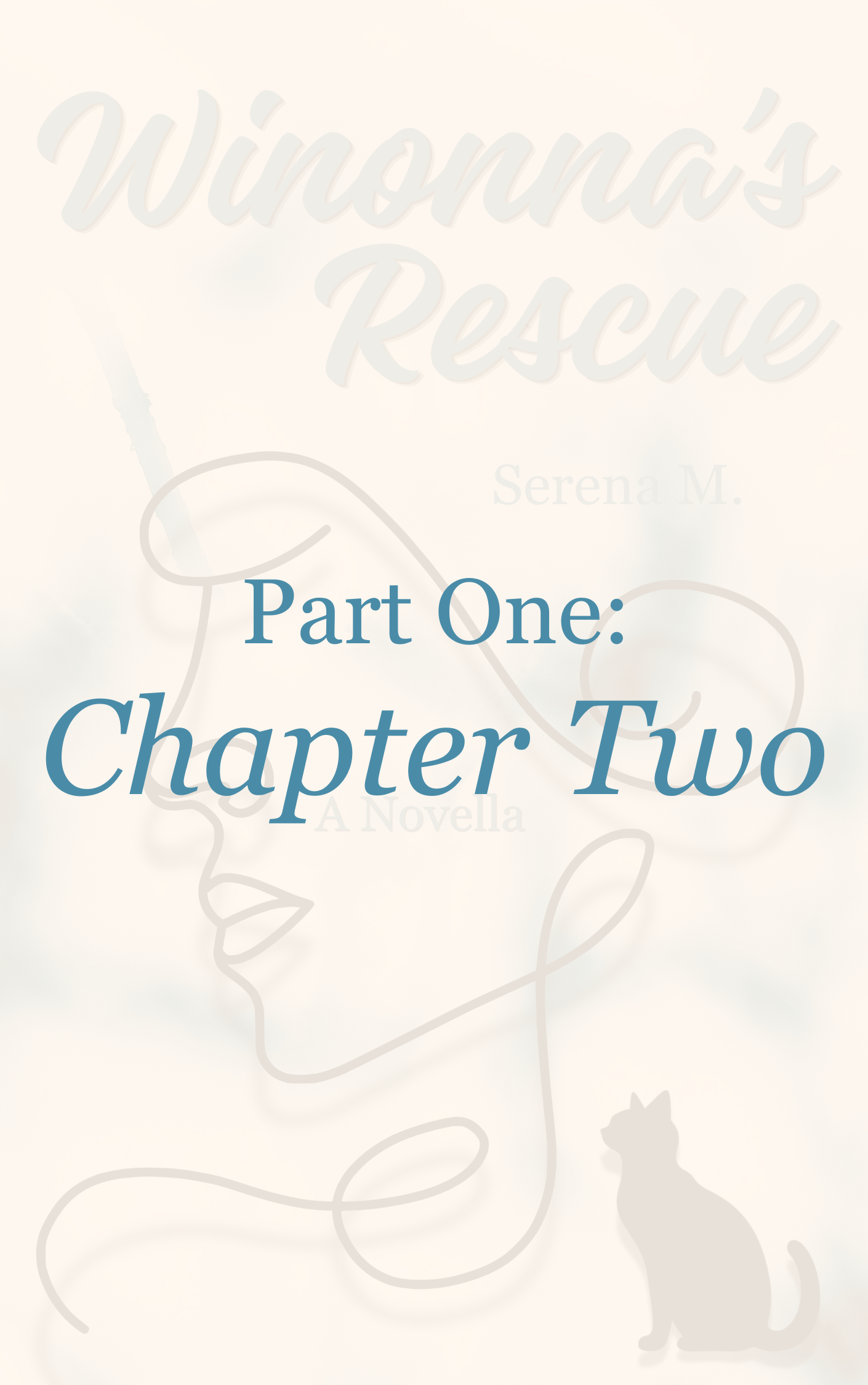 Winonna's Rescue Part One: Chapter Two