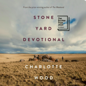 Stone Yard Devotional by Charlotte Wood Book Review