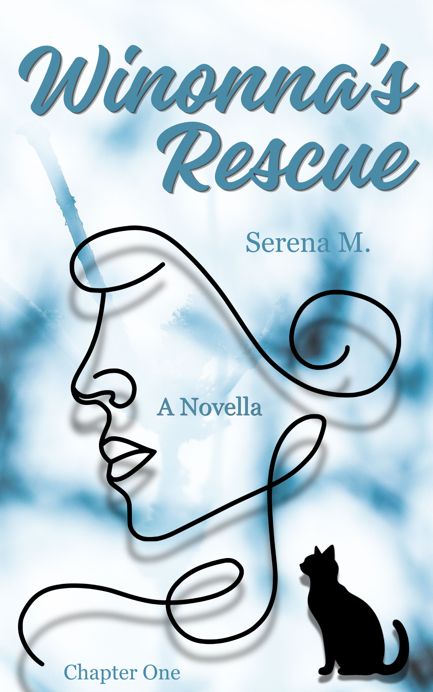 Winonna's Rescue a fiction novella