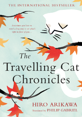 The Traveling Cat Chronicles Book Review