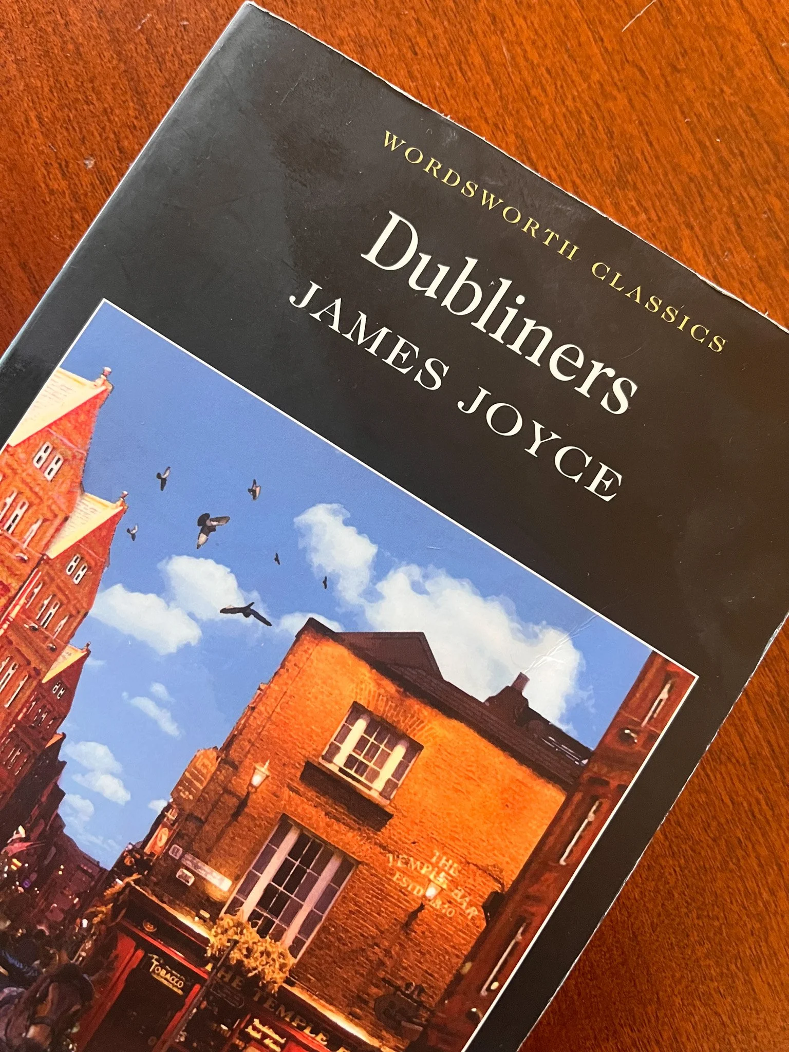 Dubliners by James Joyce