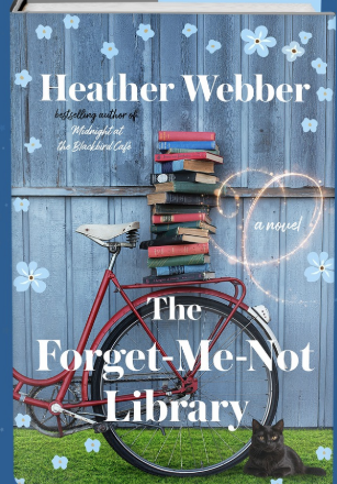 The Forget-Me-Not Library Book Review
