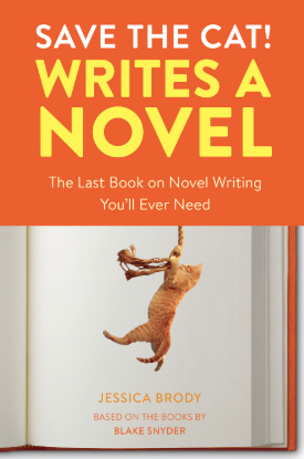 Save the Cat! Writes a Novel by Jessica Brody Book Review